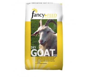 Dry Goat Mix 20kg